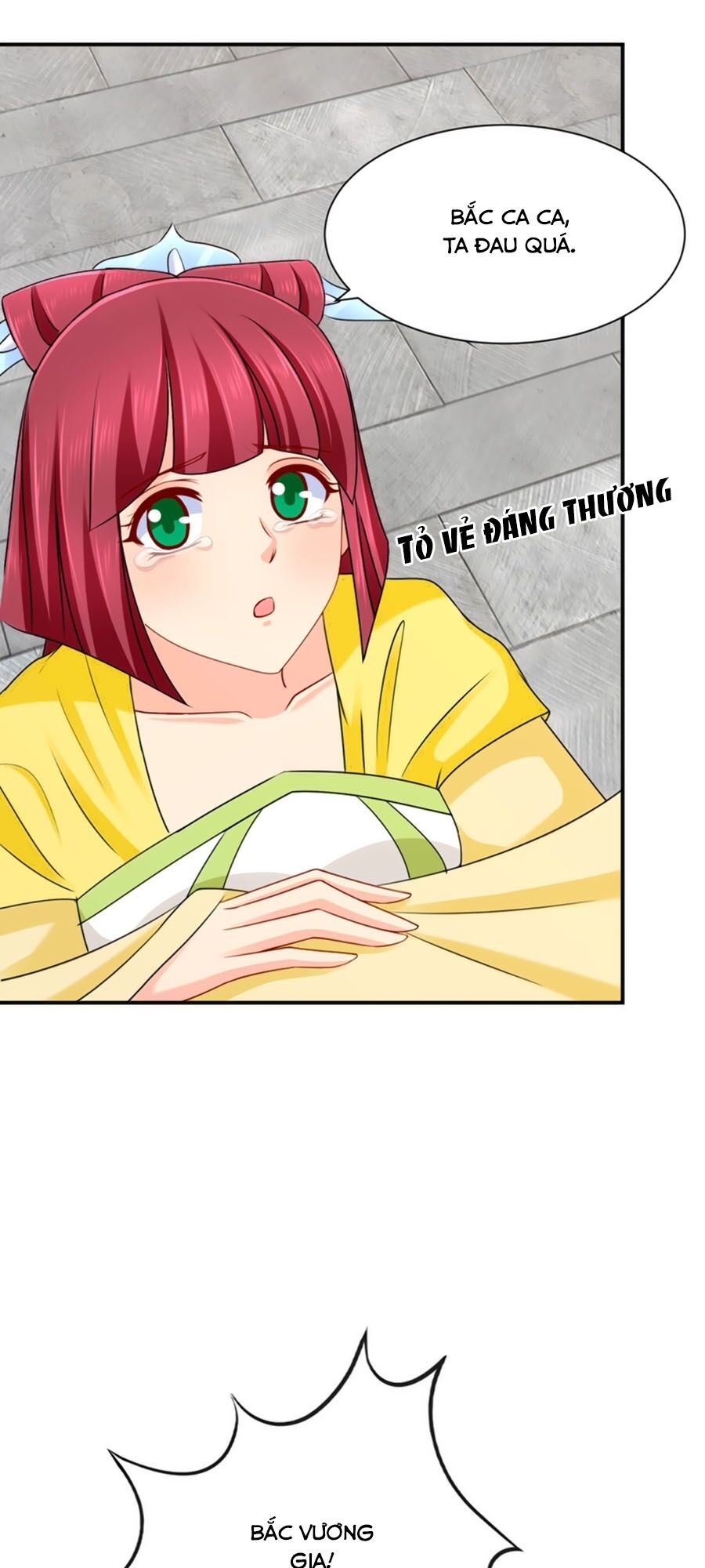 Kiêu Sủng Y Phi: Chapter 186