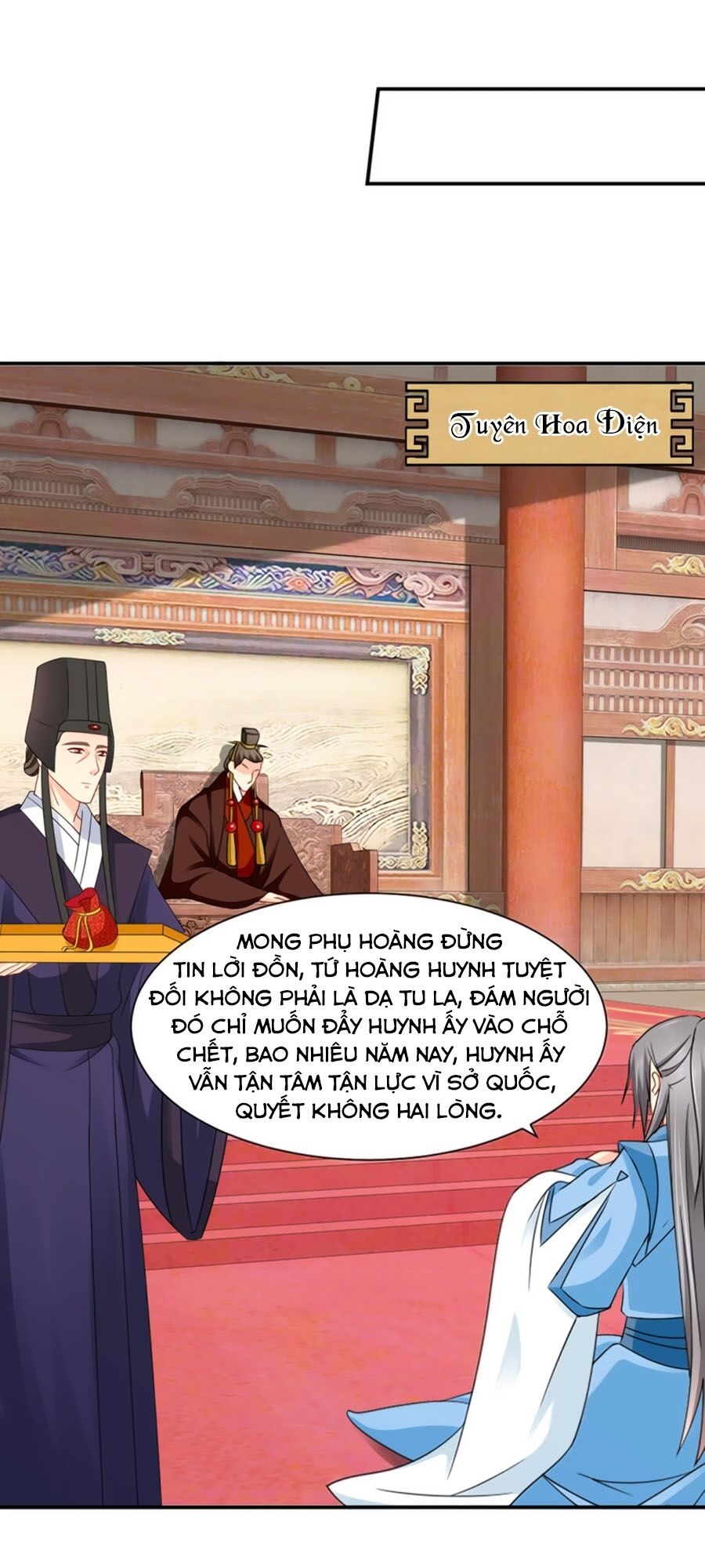 Kiêu Sủng Y Phi: Chapter 186