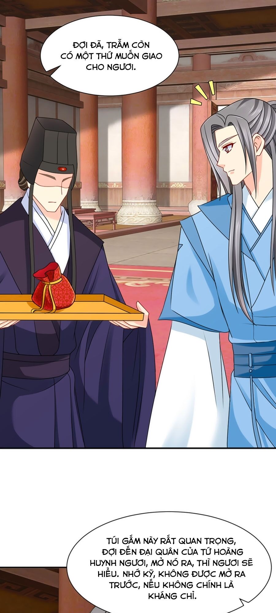 Kiêu Sủng Y Phi: Chapter 186