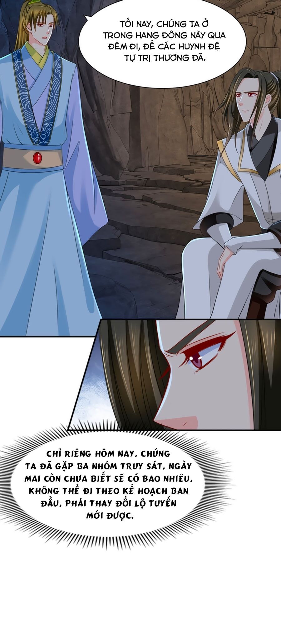 Kiêu Sủng Y Phi: Chapter 186