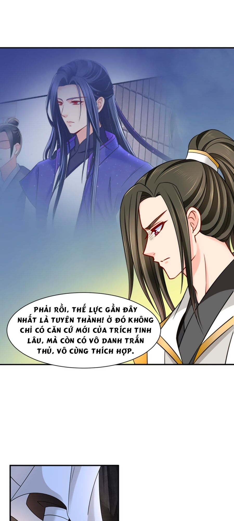 Kiêu Sủng Y Phi: Chapter 186