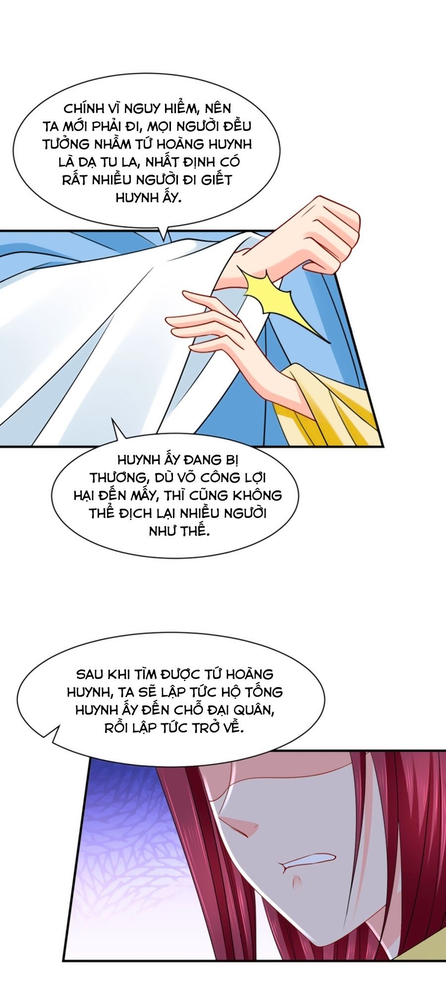 Kiêu Sủng Y Phi: Chapter 186