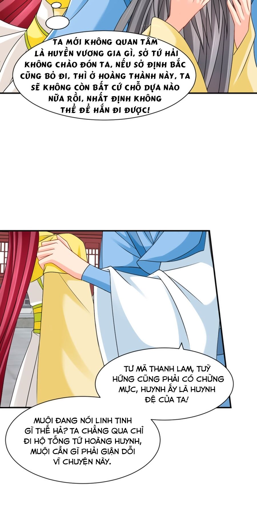 Kiêu Sủng Y Phi: Chapter 186