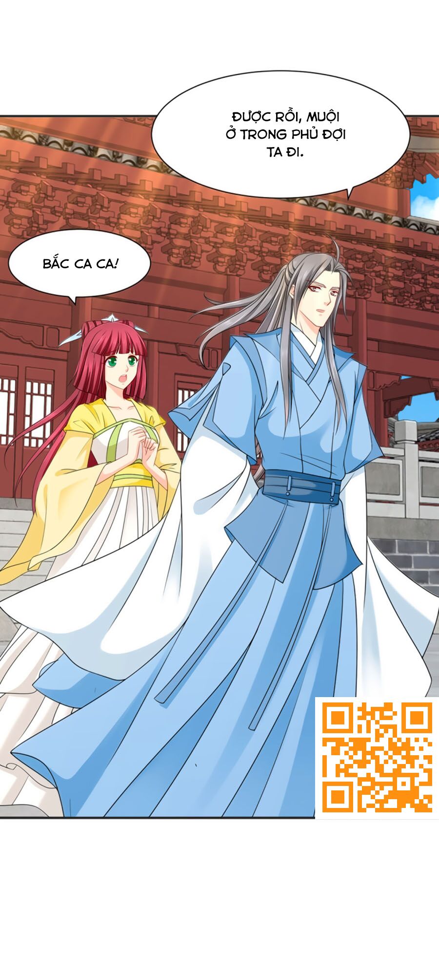 Kiêu Sủng Y Phi: Chapter 186