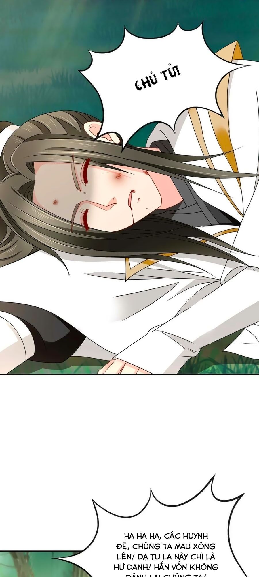 Kiêu Sủng Y Phi: Chapter 187
