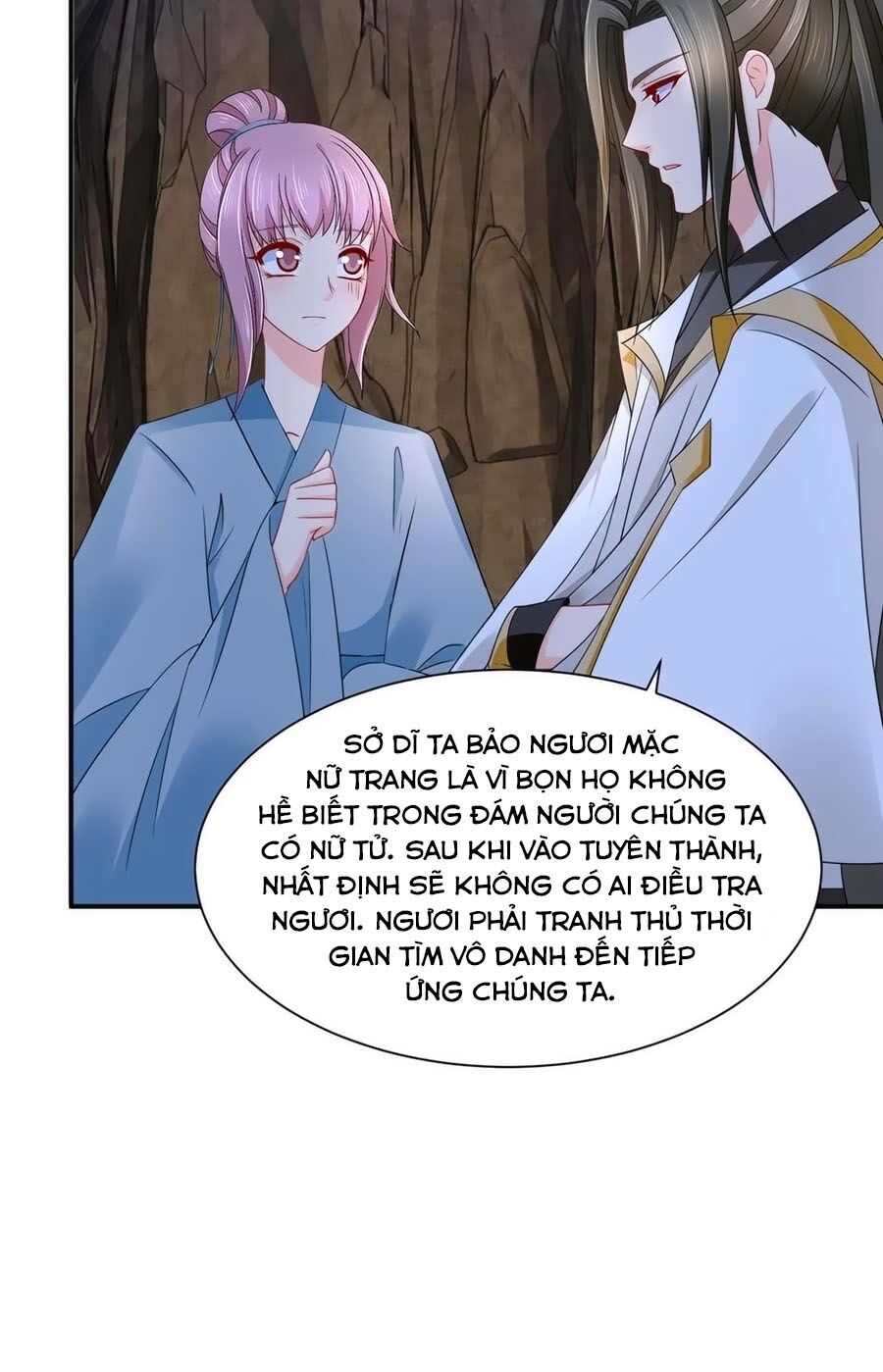 Kiêu Sủng Y Phi: Chapter 187