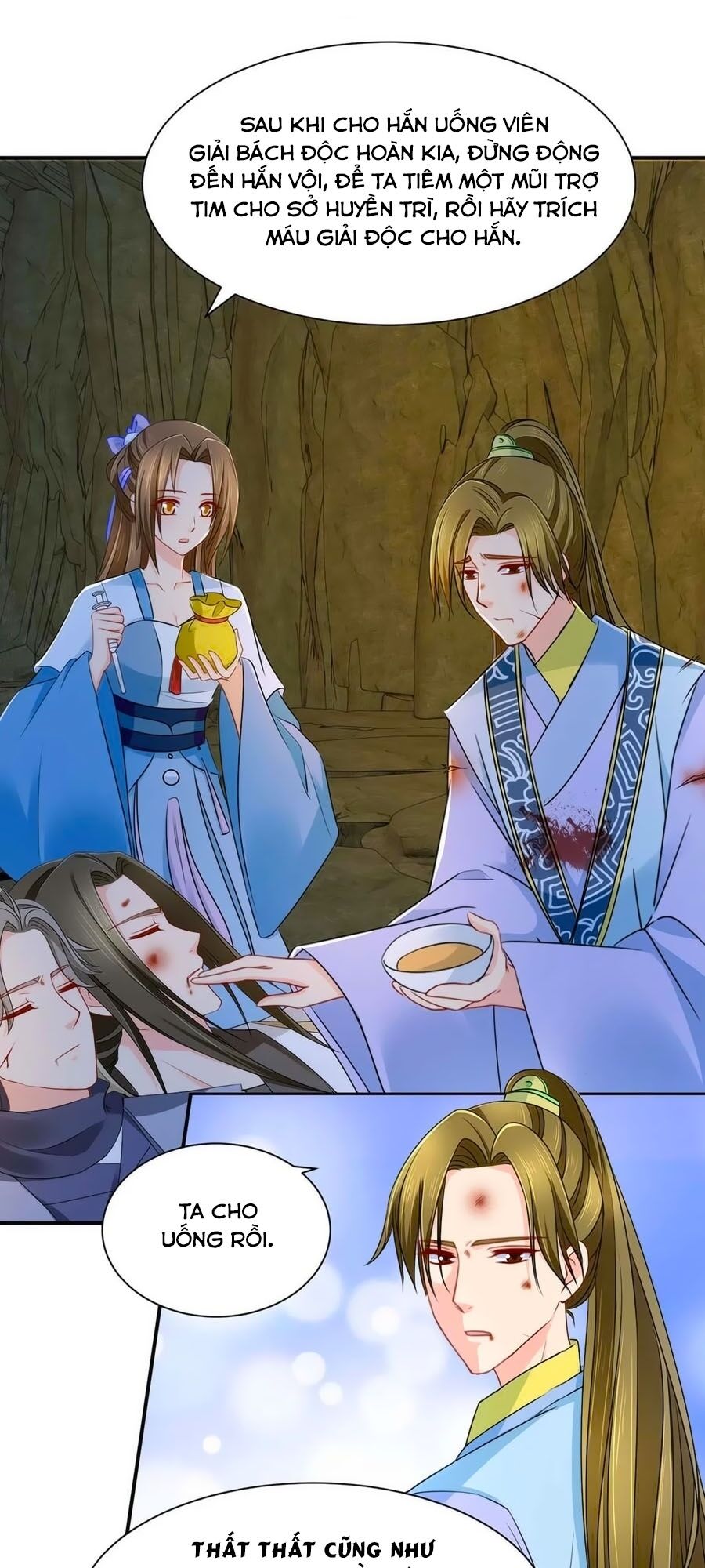 Kiêu Sủng Y Phi: Chapter 187