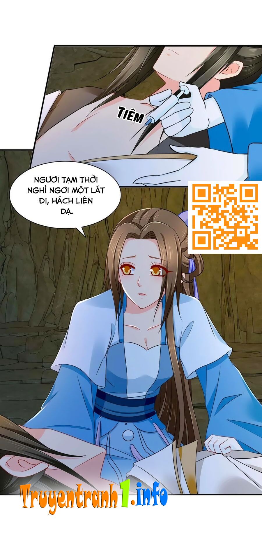 Kiêu Sủng Y Phi: Chapter 187