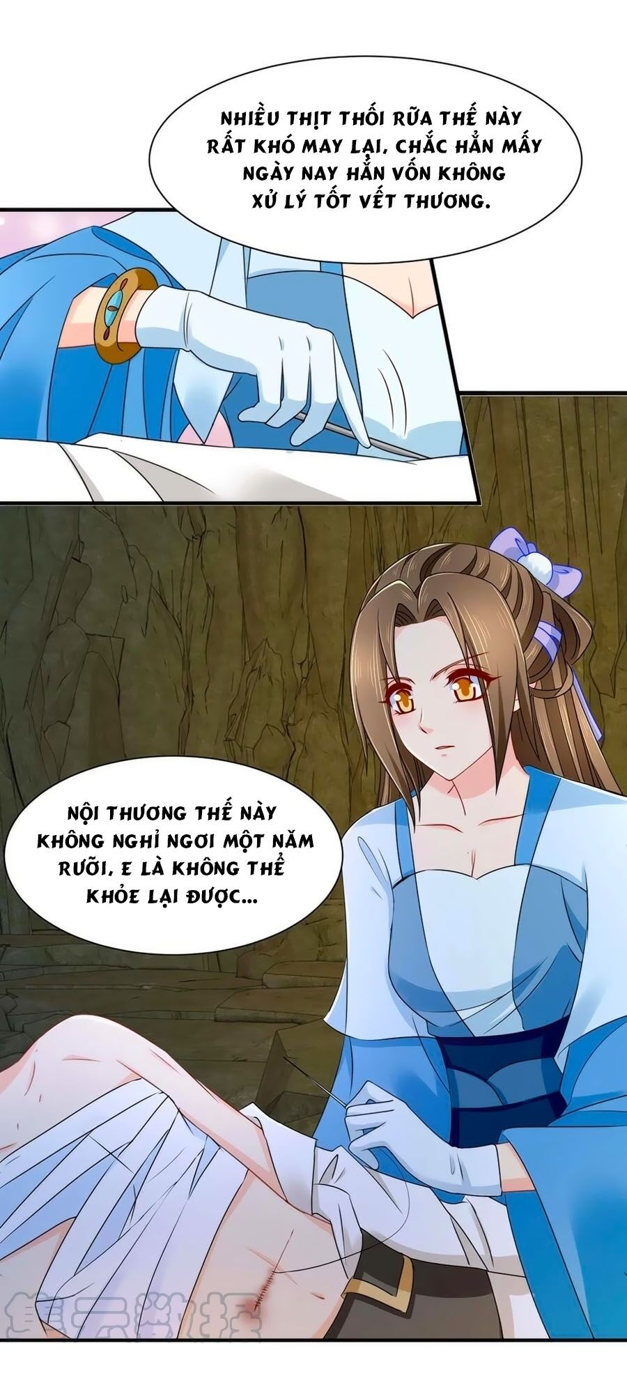 Kiêu Sủng Y Phi: Chapter 187
