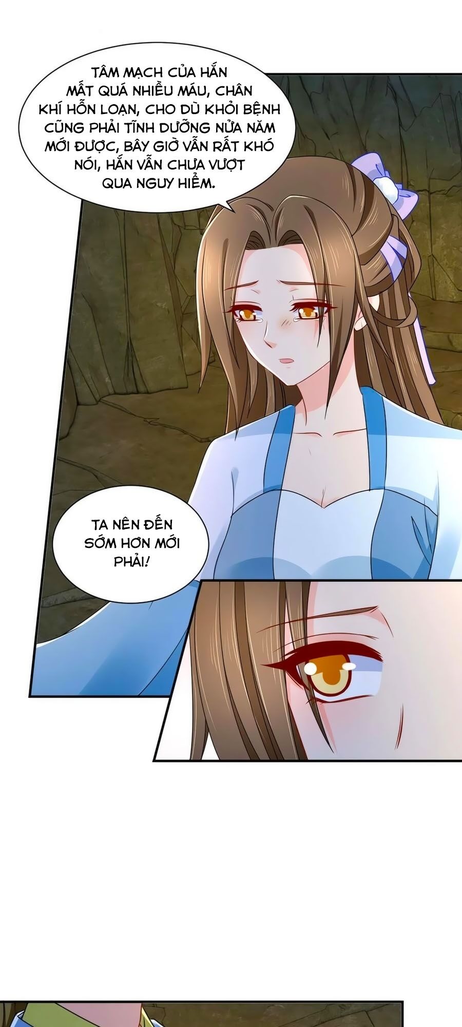 Kiêu Sủng Y Phi: Chapter 187