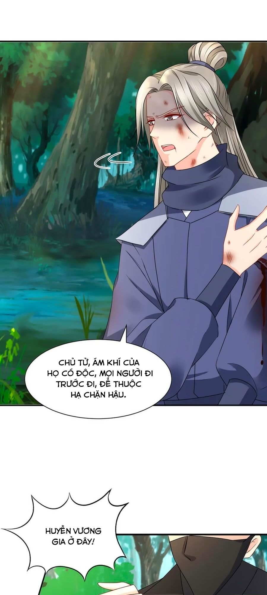 Kiêu Sủng Y Phi: Chapter 187