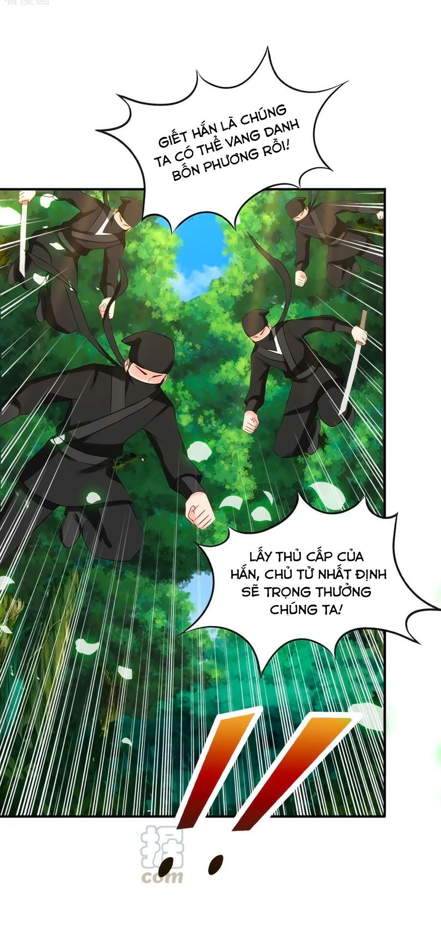 Kiêu Sủng Y Phi: Chapter 187