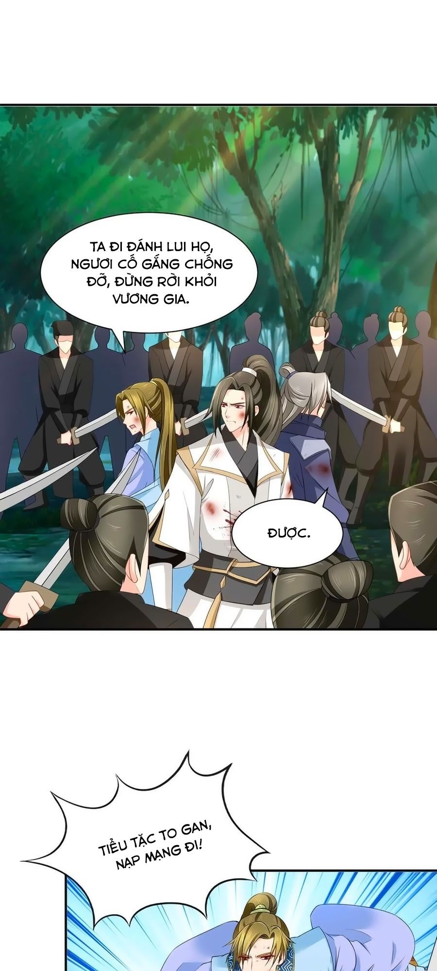 Kiêu Sủng Y Phi: Chapter 187