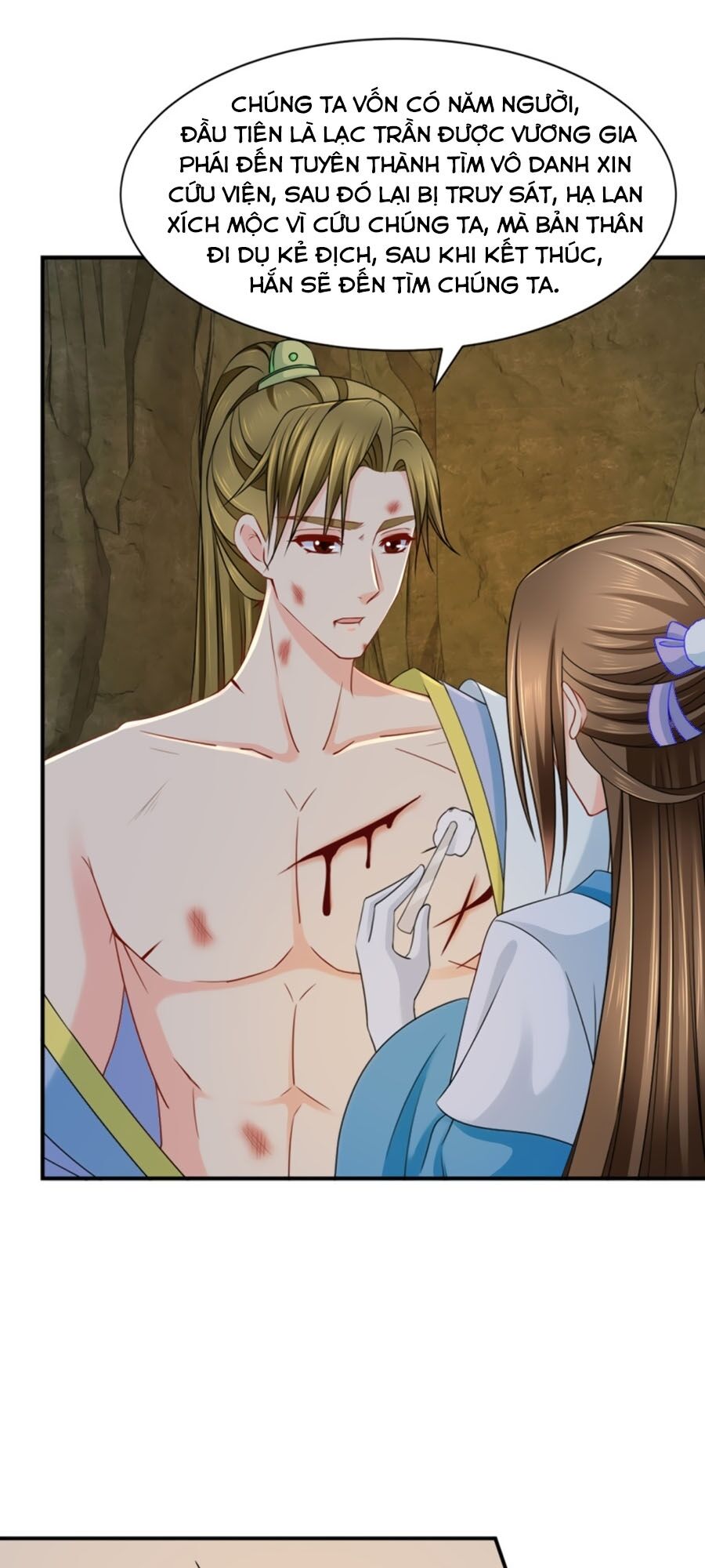 Kiêu Sủng Y Phi: Chapter 188