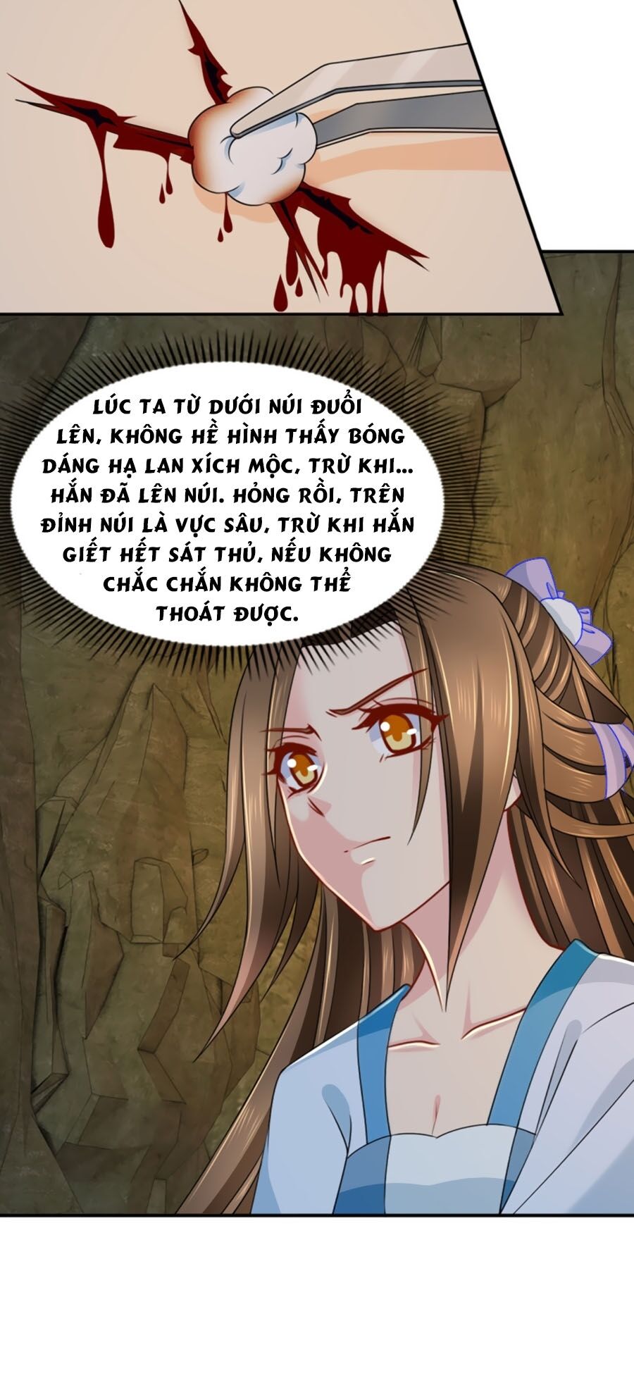 Kiêu Sủng Y Phi: Chapter 188