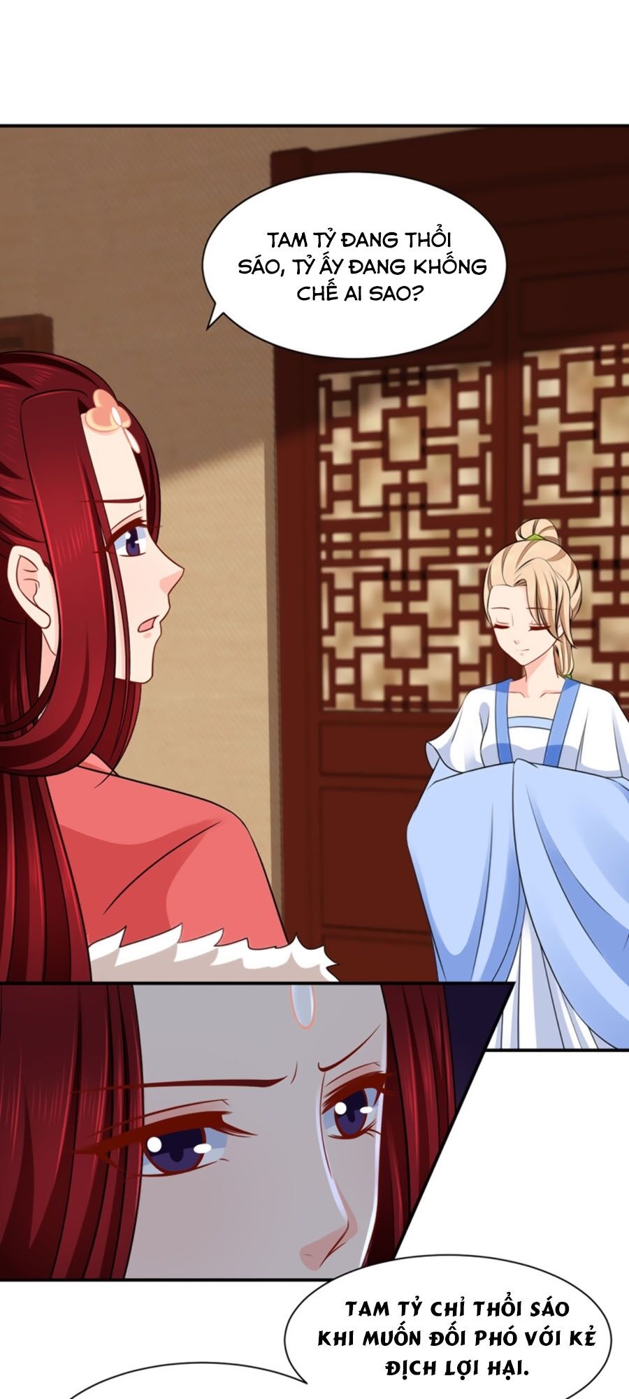 Kiêu Sủng Y Phi: Chapter 188
