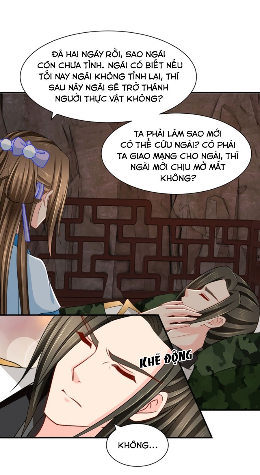 Kiêu Sủng Y Phi: Chapter 188