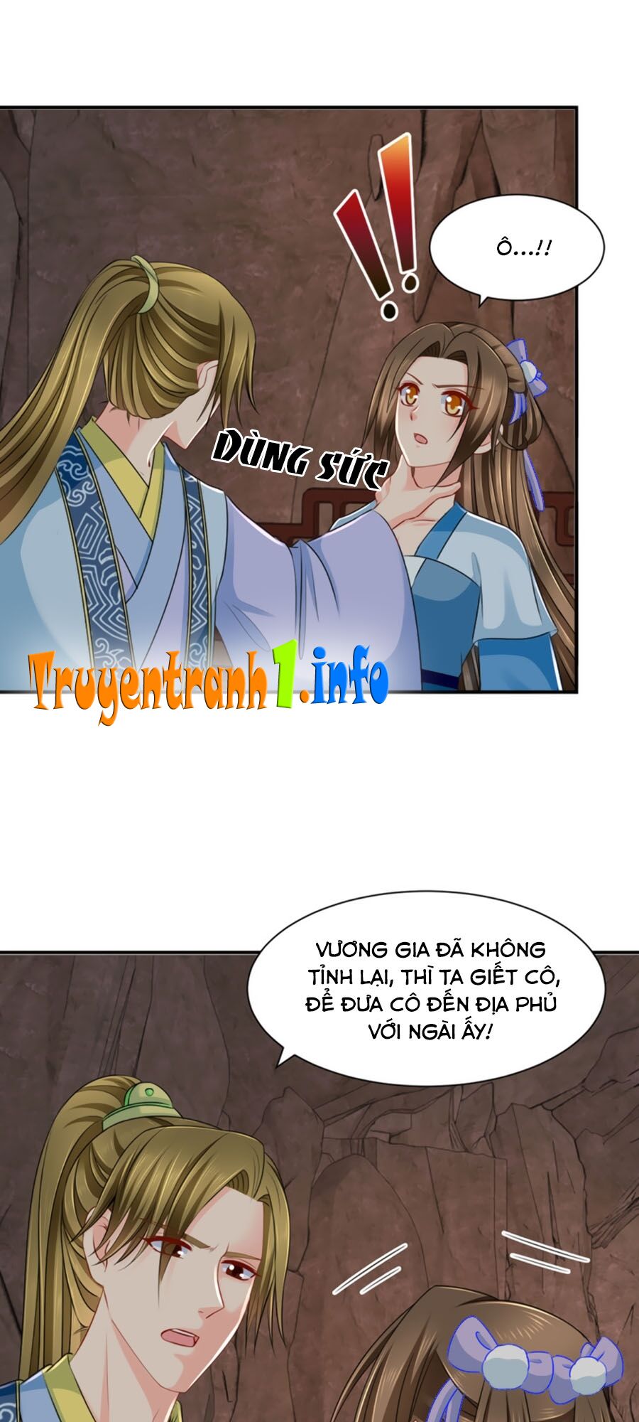 Kiêu Sủng Y Phi: Chapter 188