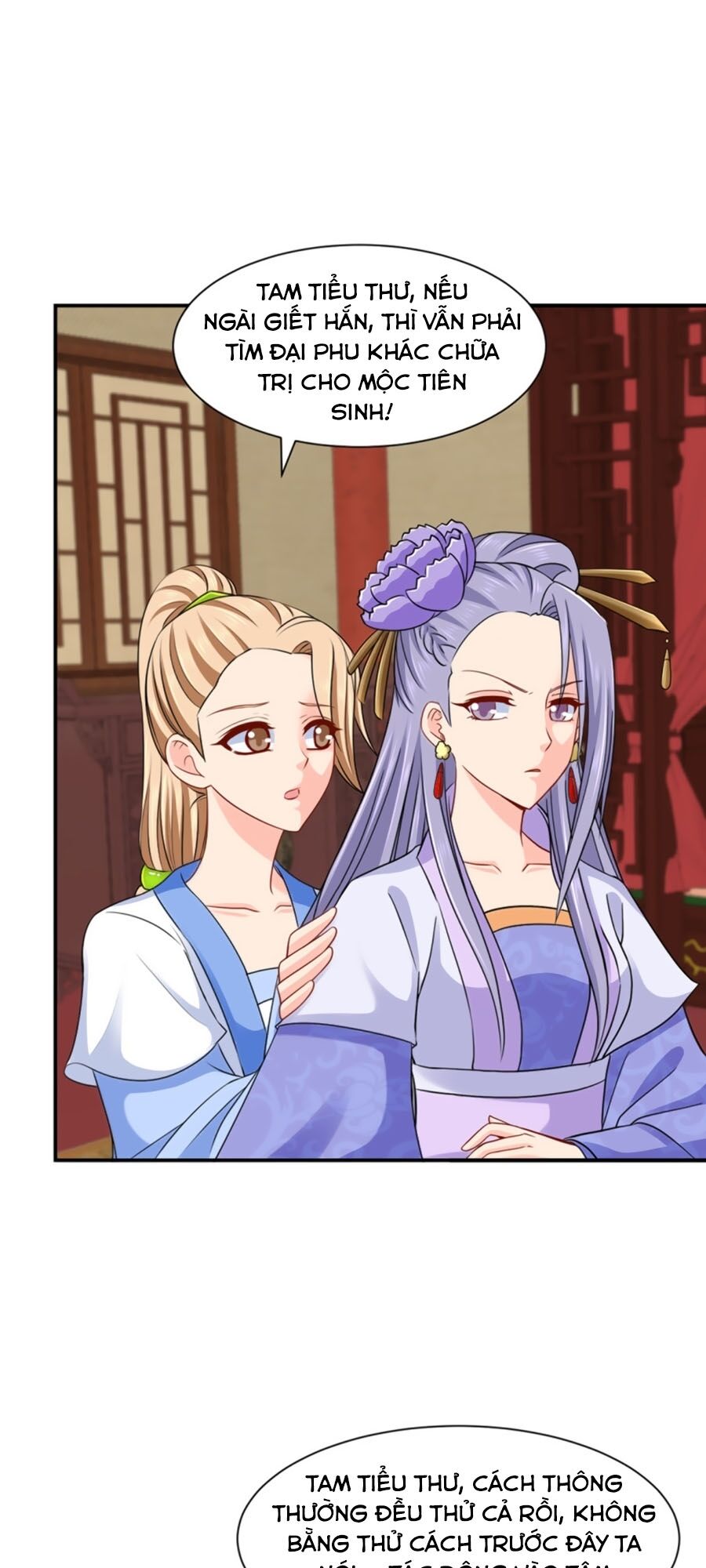 Kiêu Sủng Y Phi: Chapter 188