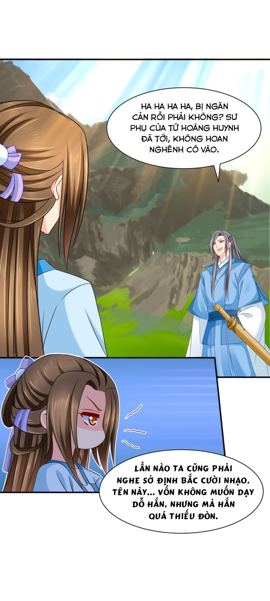 Kiêu Sủng Y Phi: Chapter 191