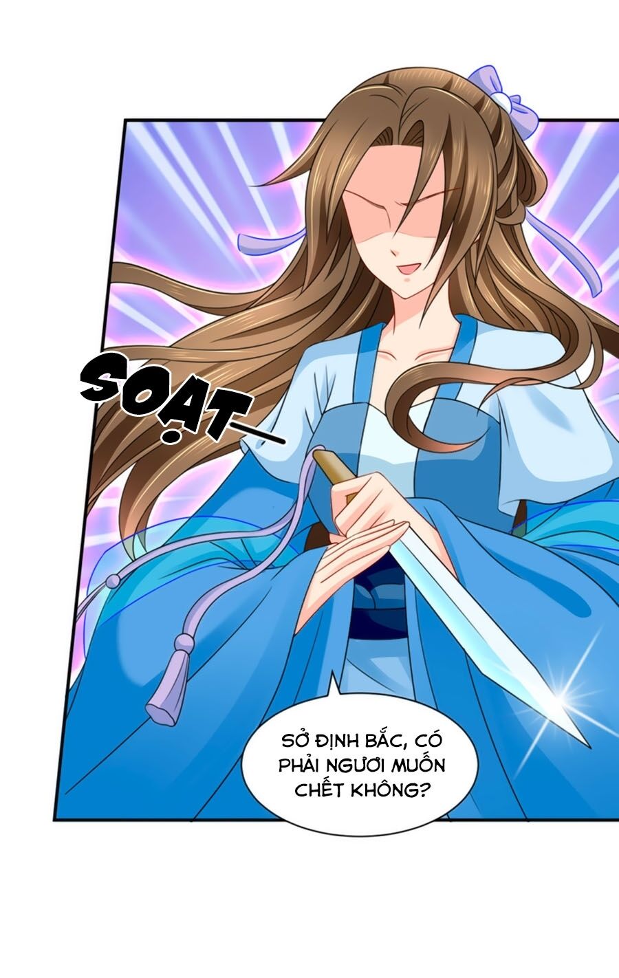 Kiêu Sủng Y Phi: Chapter 191