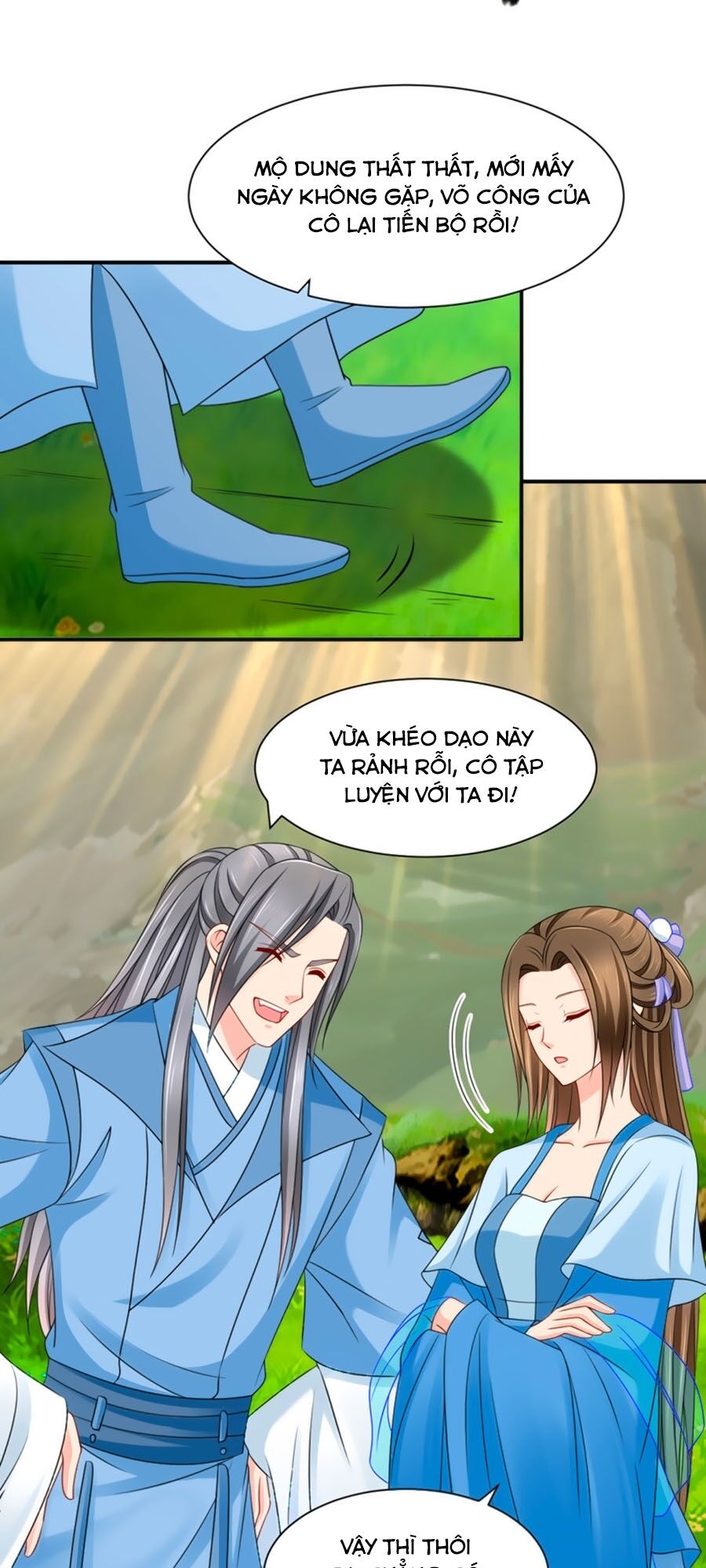 Kiêu Sủng Y Phi: Chapter 191