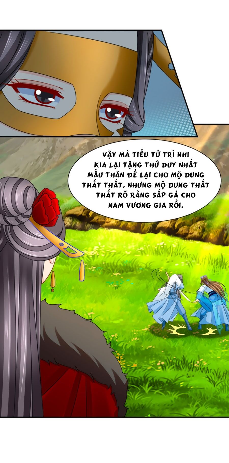 Kiêu Sủng Y Phi: Chapter 191