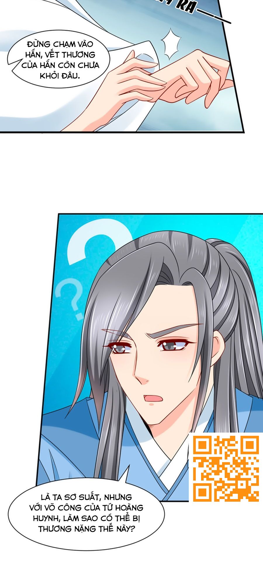 Kiêu Sủng Y Phi: Chapter 191