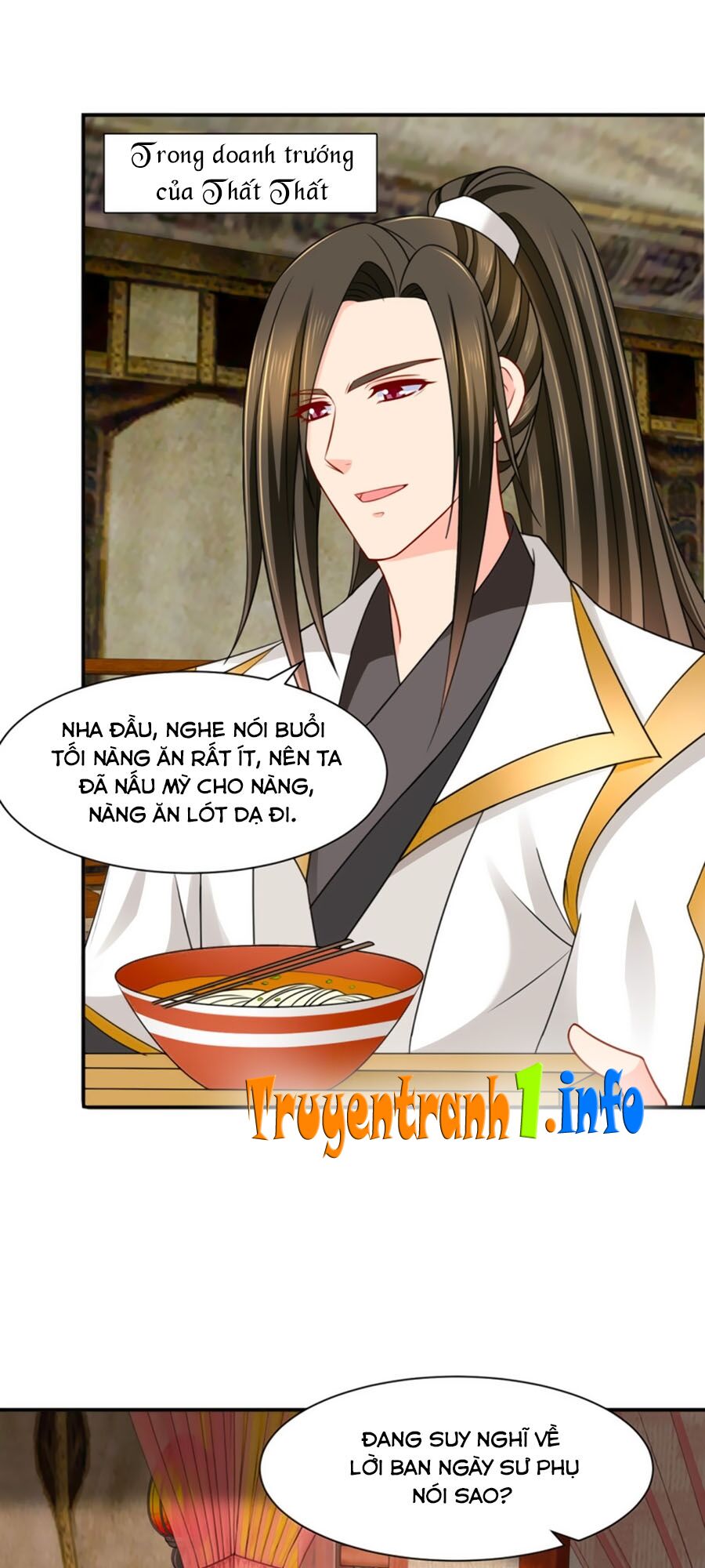 Kiêu Sủng Y Phi: Chapter 191