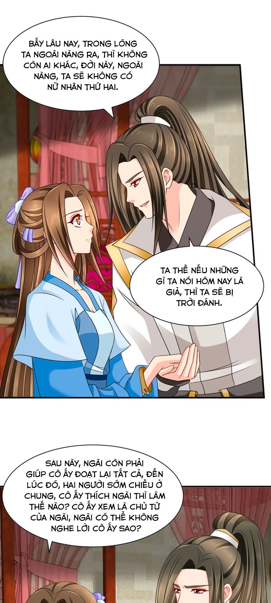 Kiêu Sủng Y Phi: Chapter 191
