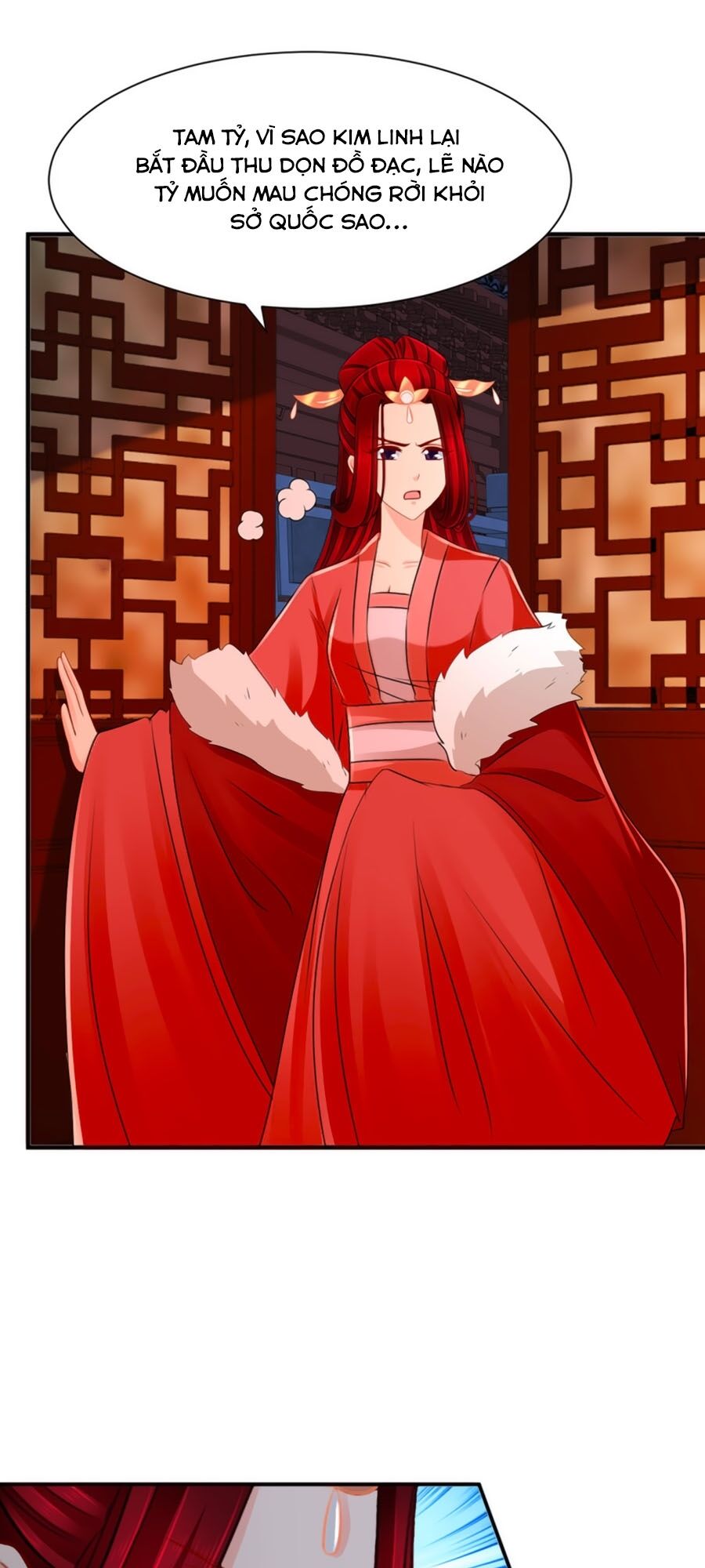 Kiêu Sủng Y Phi: Chapter 191