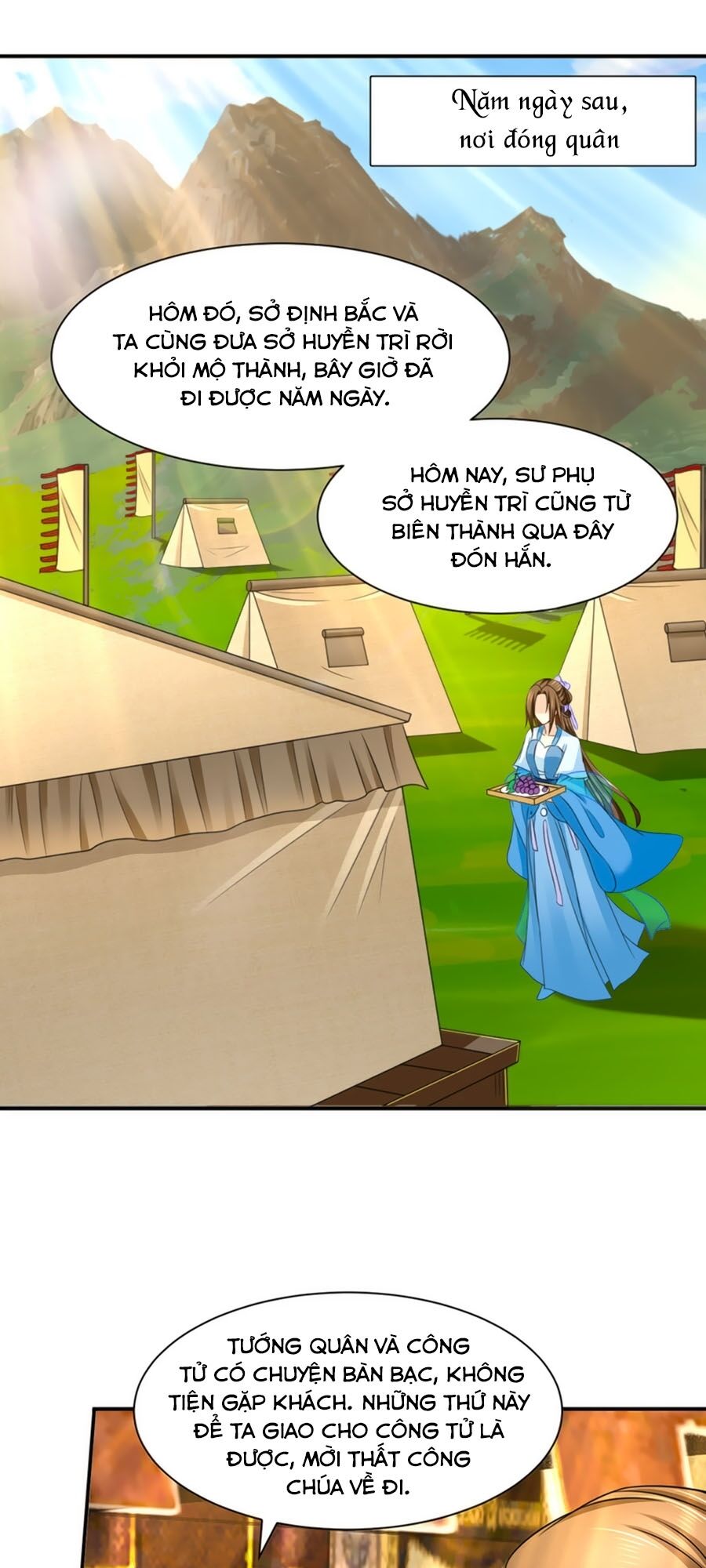 Kiêu Sủng Y Phi: Chapter 191