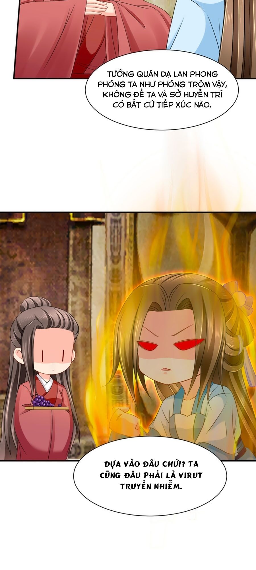 Kiêu Sủng Y Phi: Chapter 191