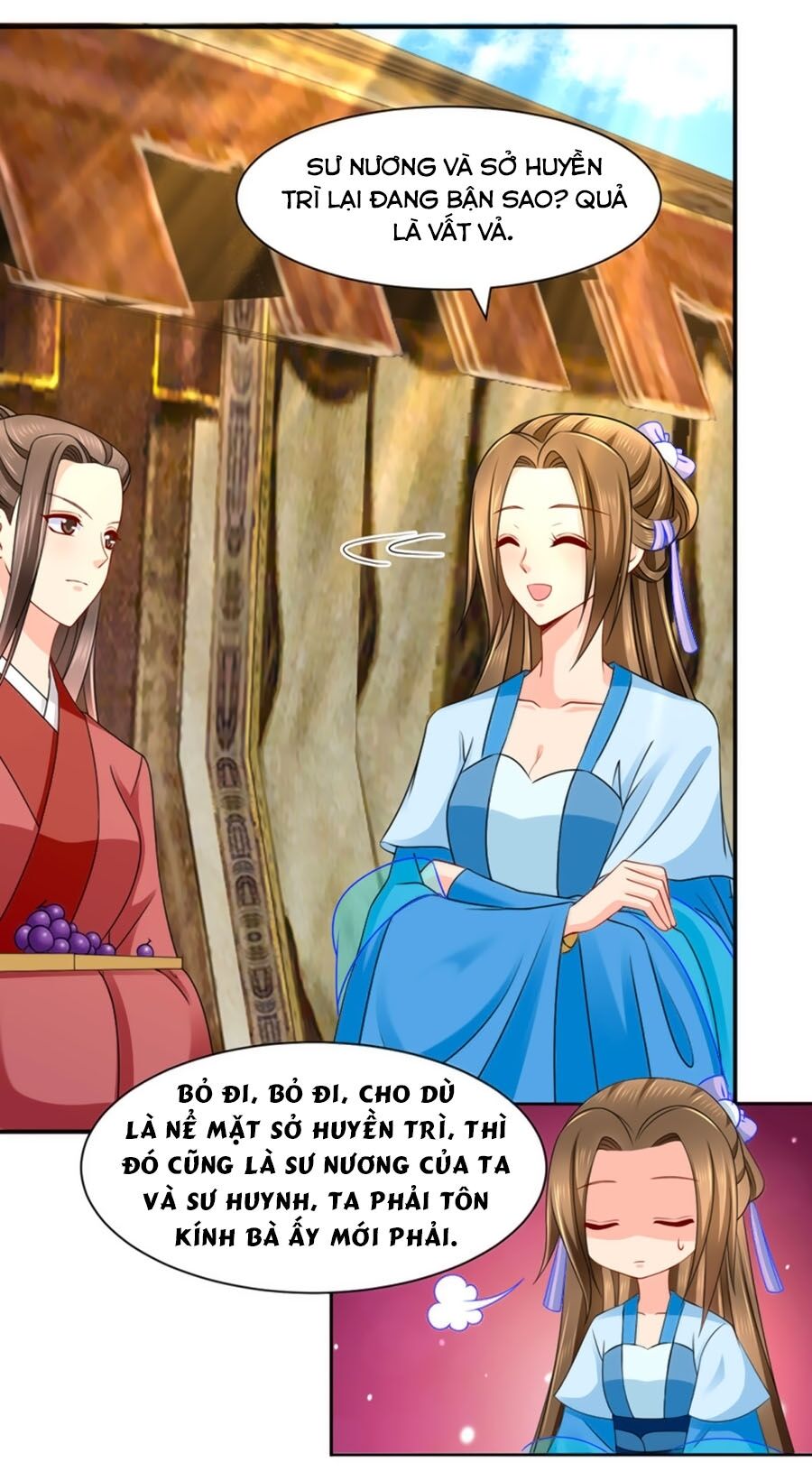 Kiêu Sủng Y Phi: Chapter 191