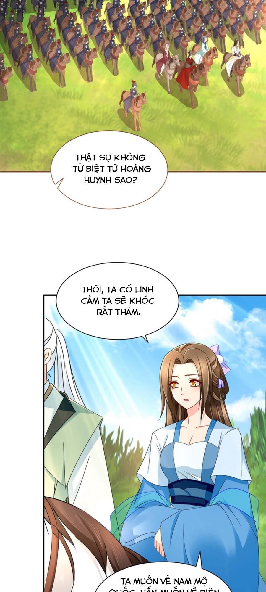 Kiêu Sủng Y Phi: Chapter 193