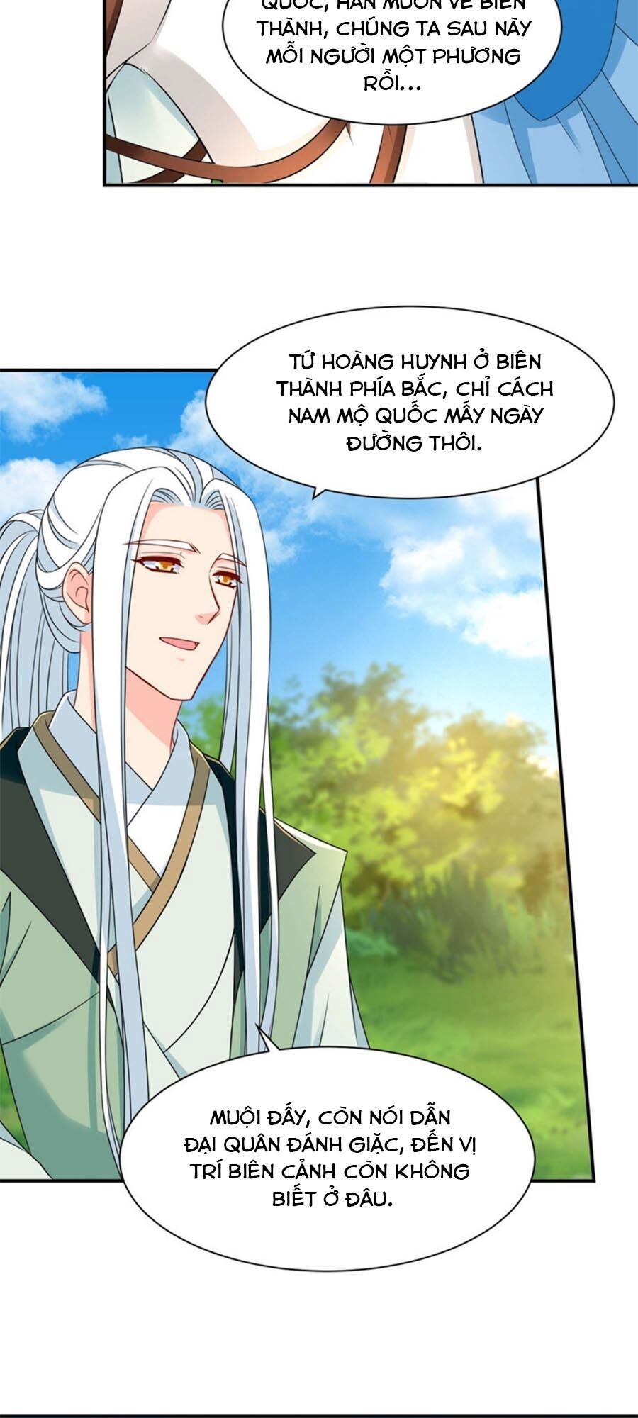 Kiêu Sủng Y Phi: Chapter 193