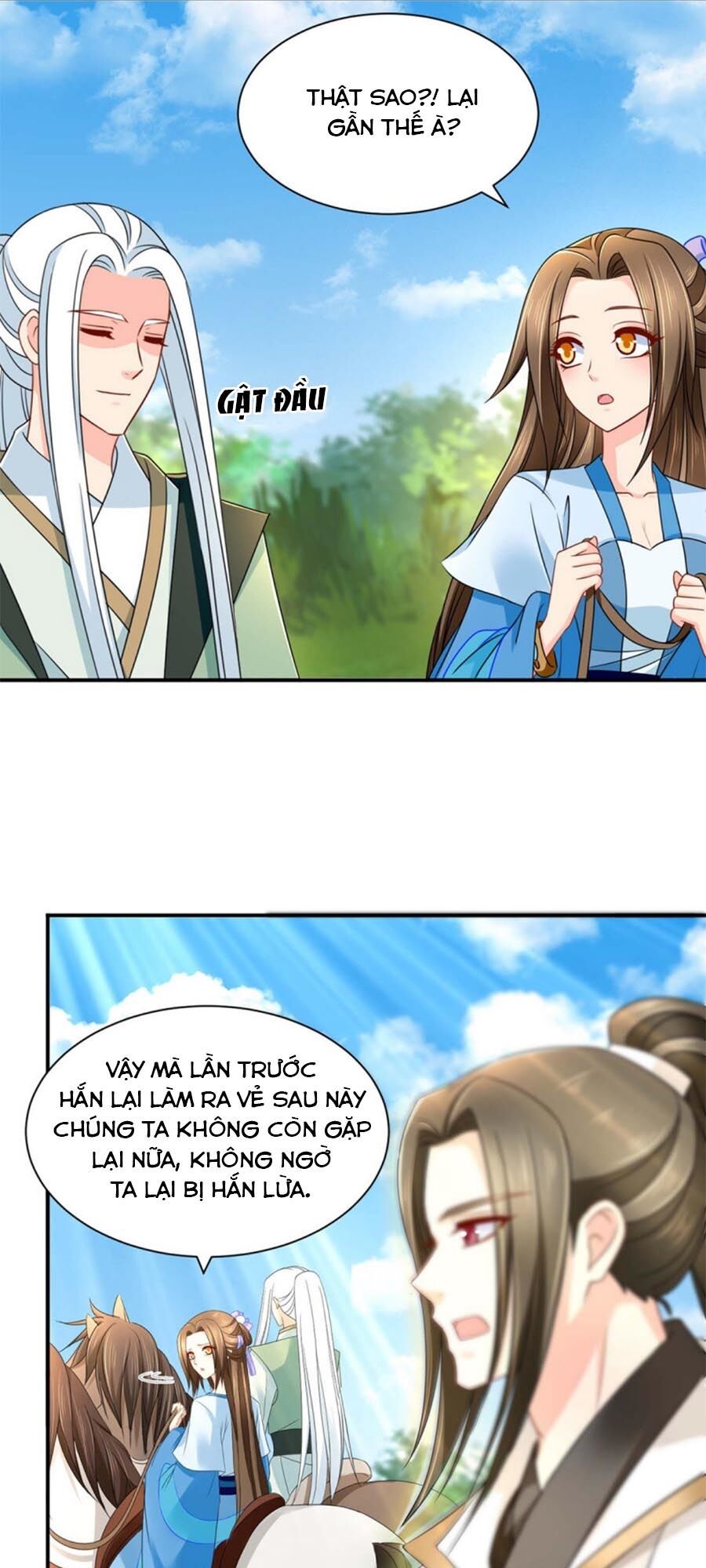 Kiêu Sủng Y Phi: Chapter 193