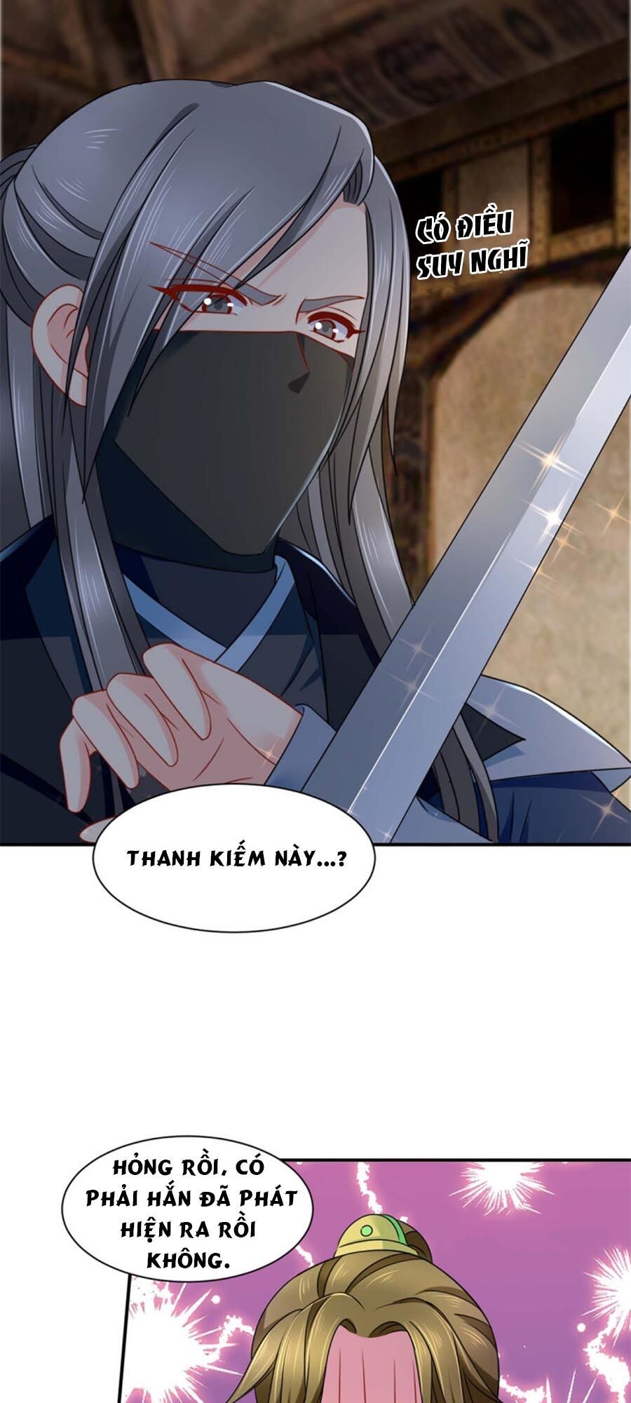 Kiêu Sủng Y Phi: Chapter 193