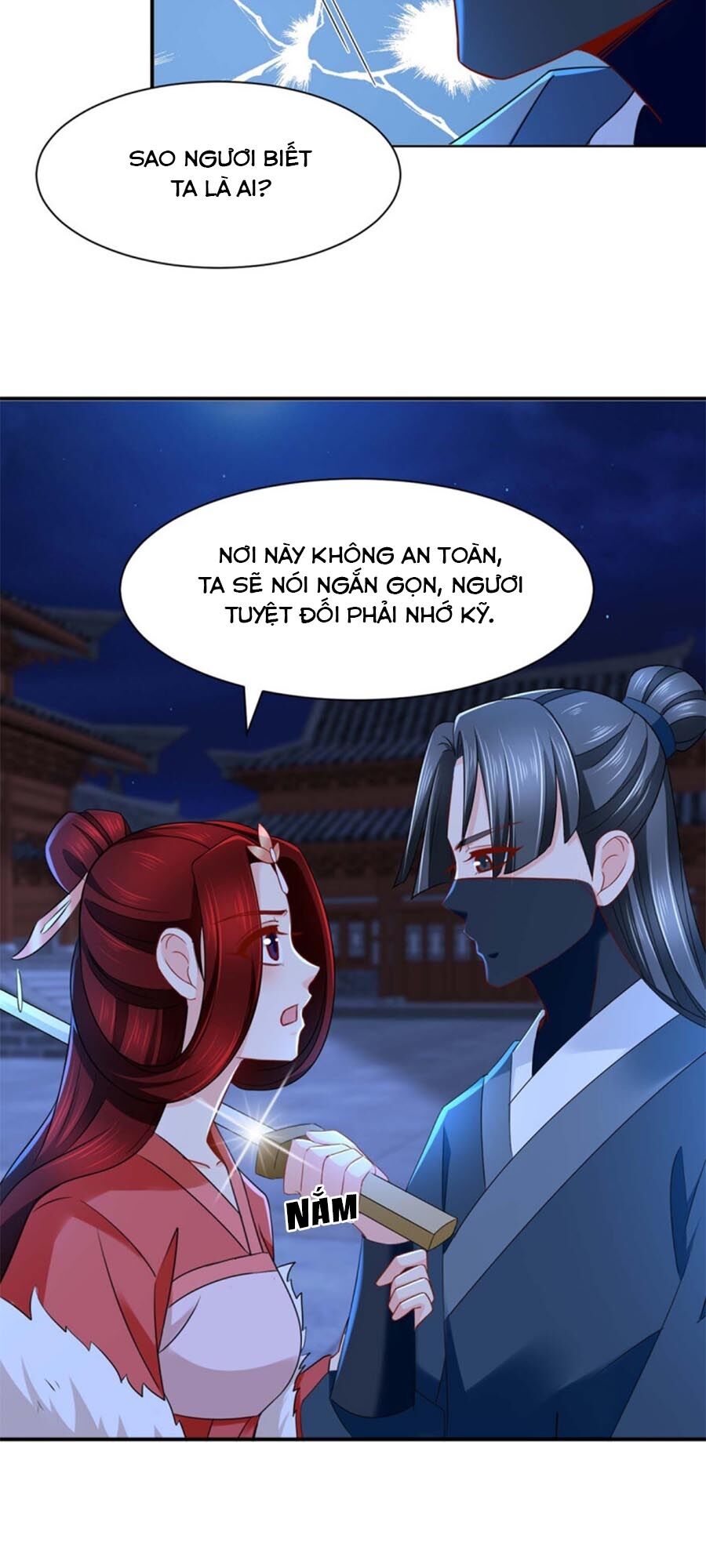 Kiêu Sủng Y Phi: Chapter 193