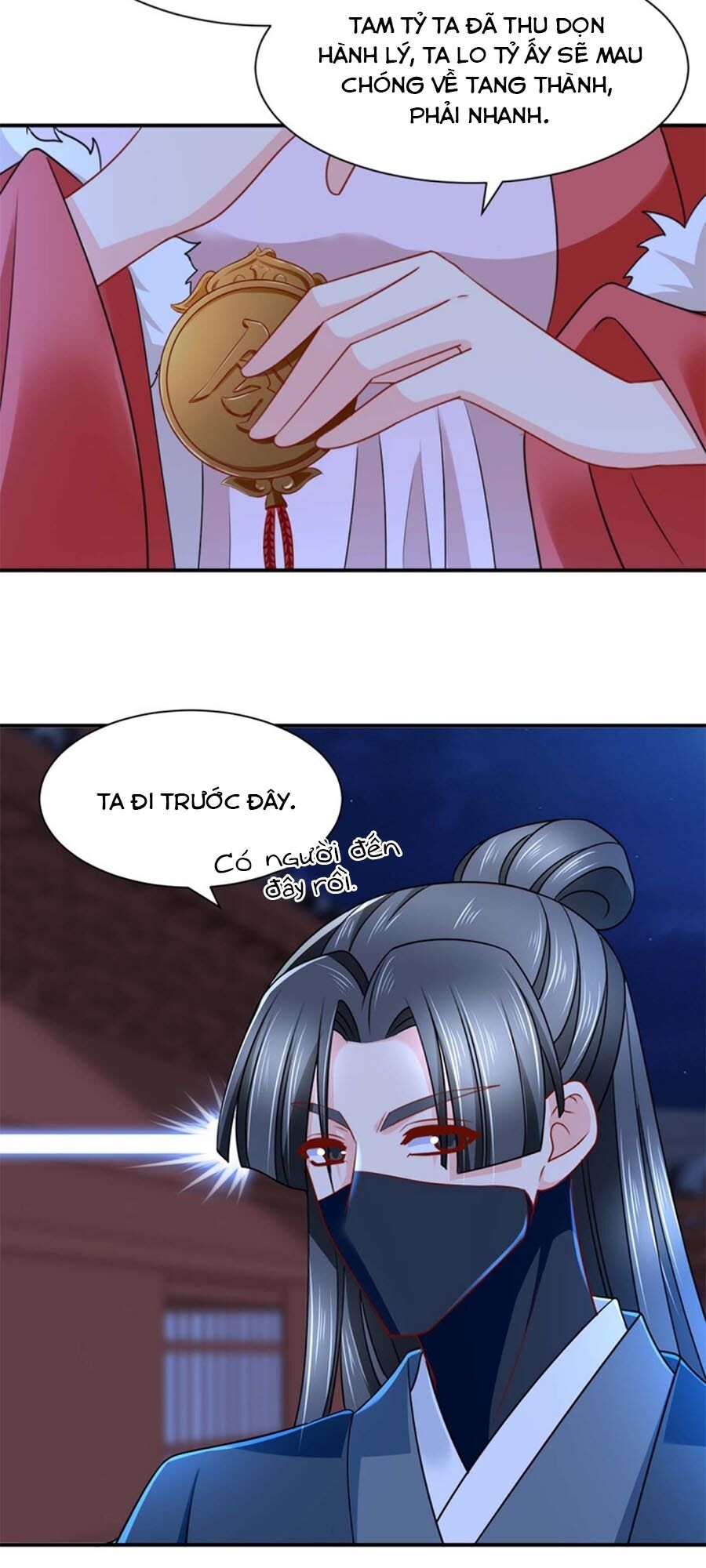 Kiêu Sủng Y Phi: Chapter 193