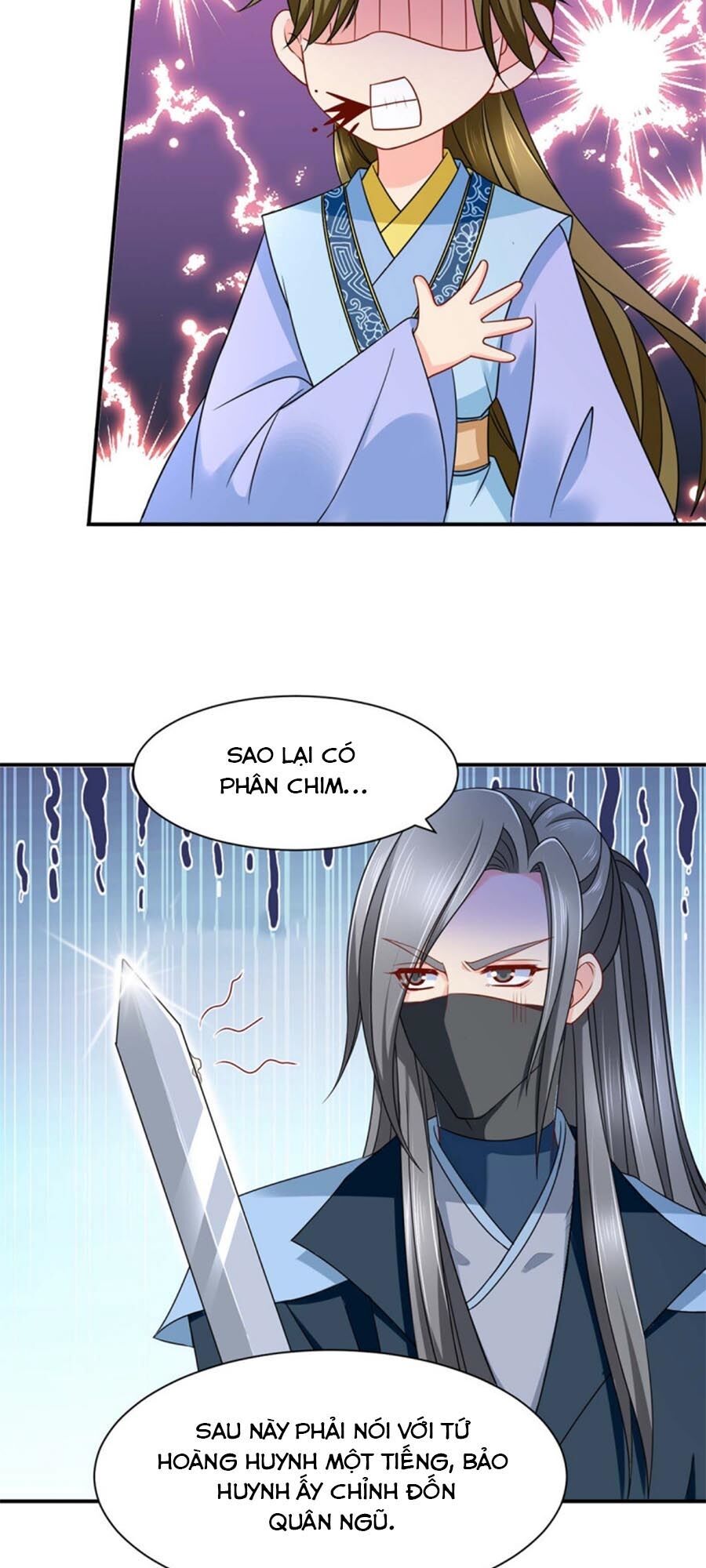 Kiêu Sủng Y Phi: Chapter 193