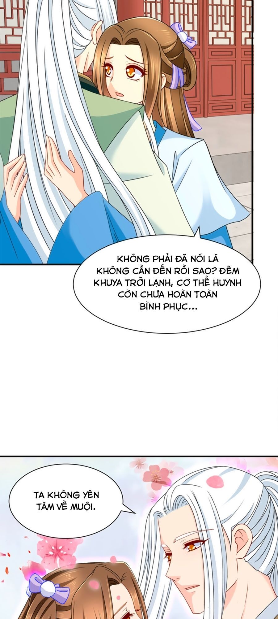 Kiêu Sủng Y Phi: Chapter 194