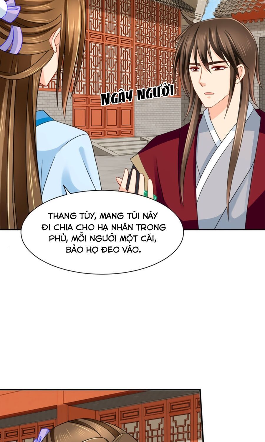 Kiêu Sủng Y Phi: Chapter 194
