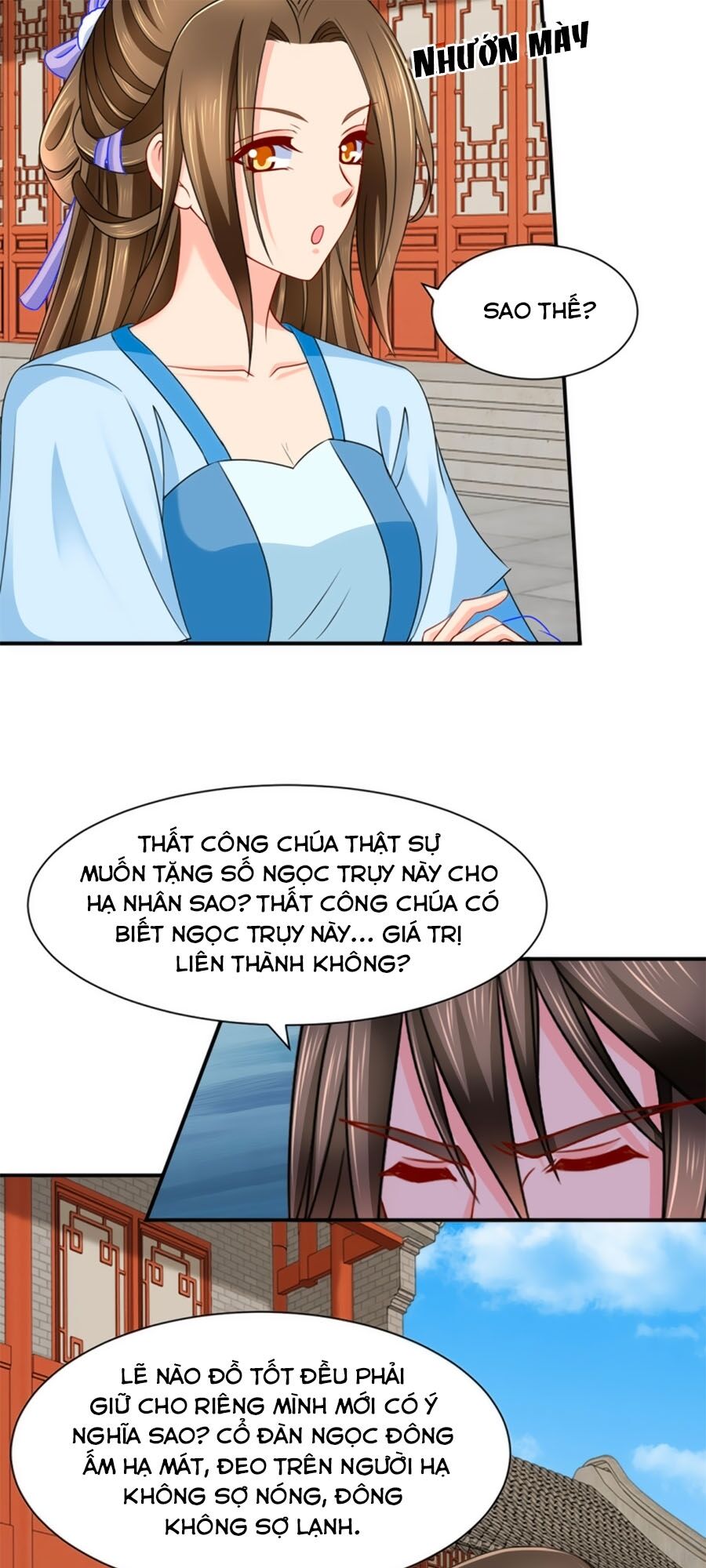 Kiêu Sủng Y Phi: Chapter 194