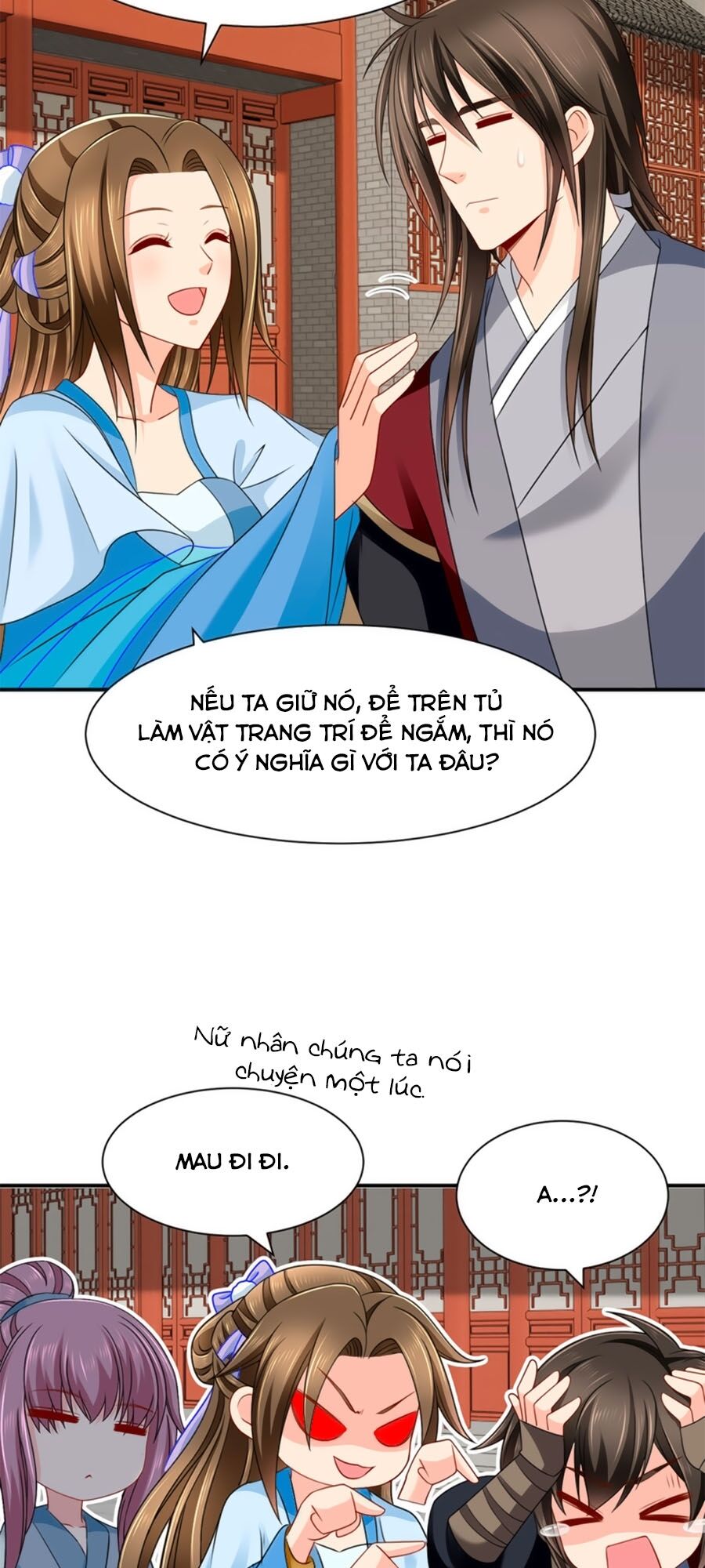 Kiêu Sủng Y Phi: Chapter 194