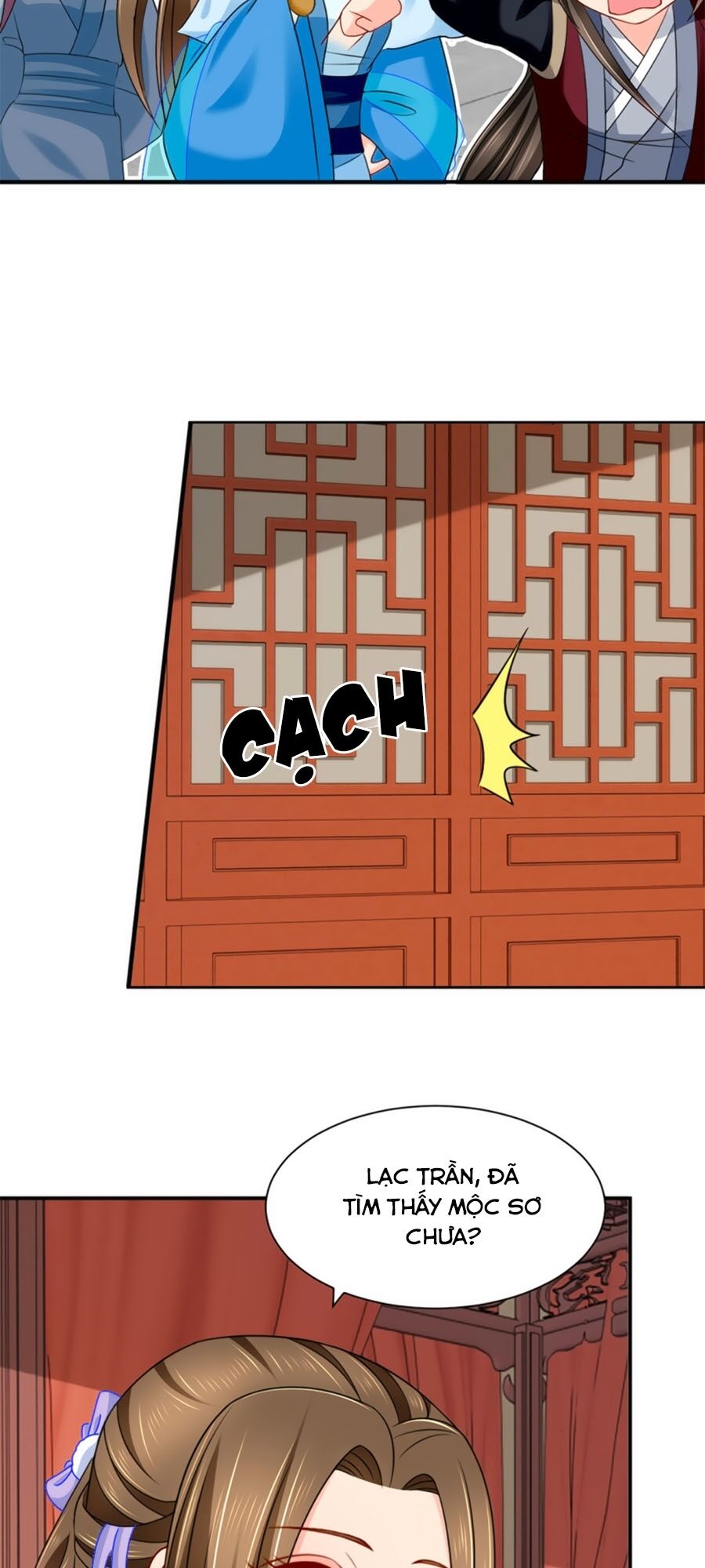 Kiêu Sủng Y Phi: Chapter 194