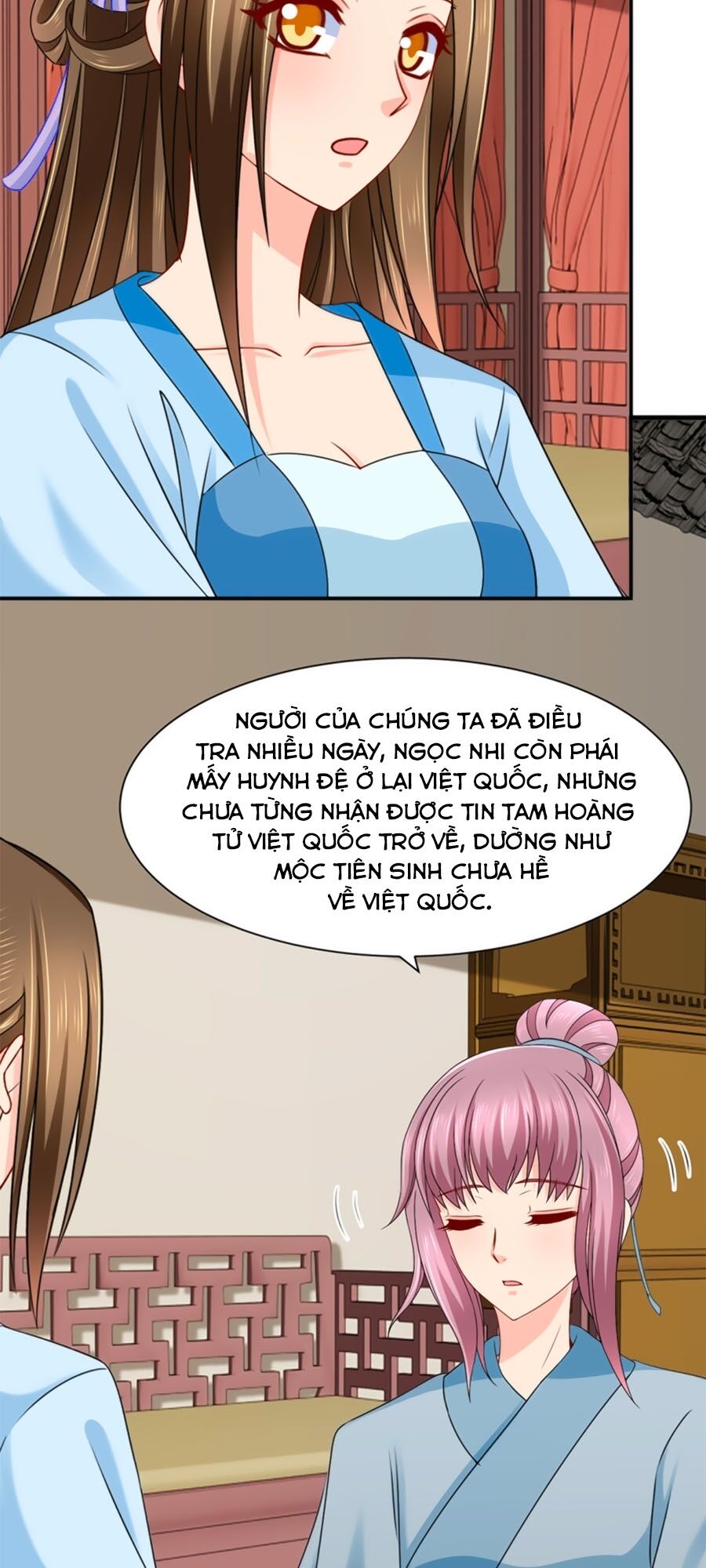 Kiêu Sủng Y Phi: Chapter 194