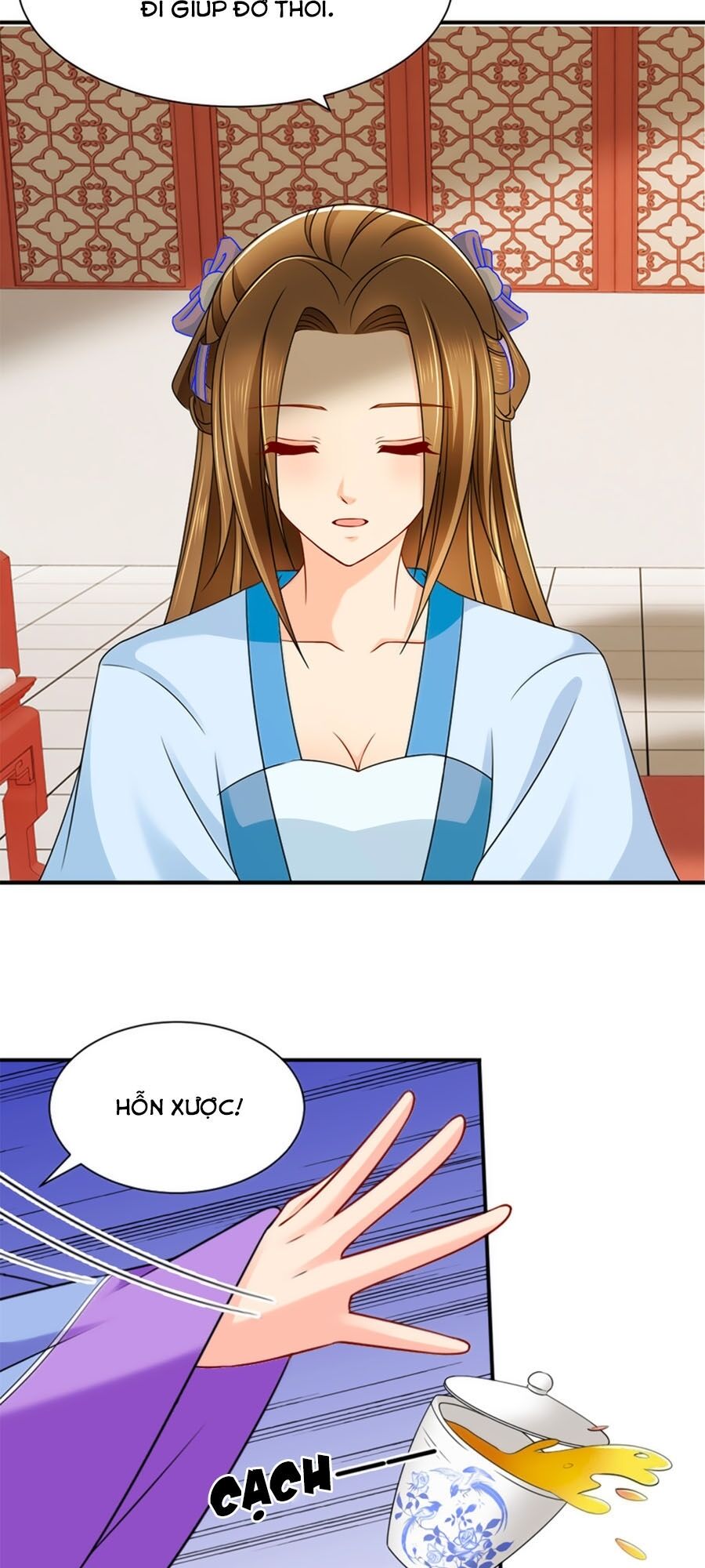 Kiêu Sủng Y Phi: Chapter 194