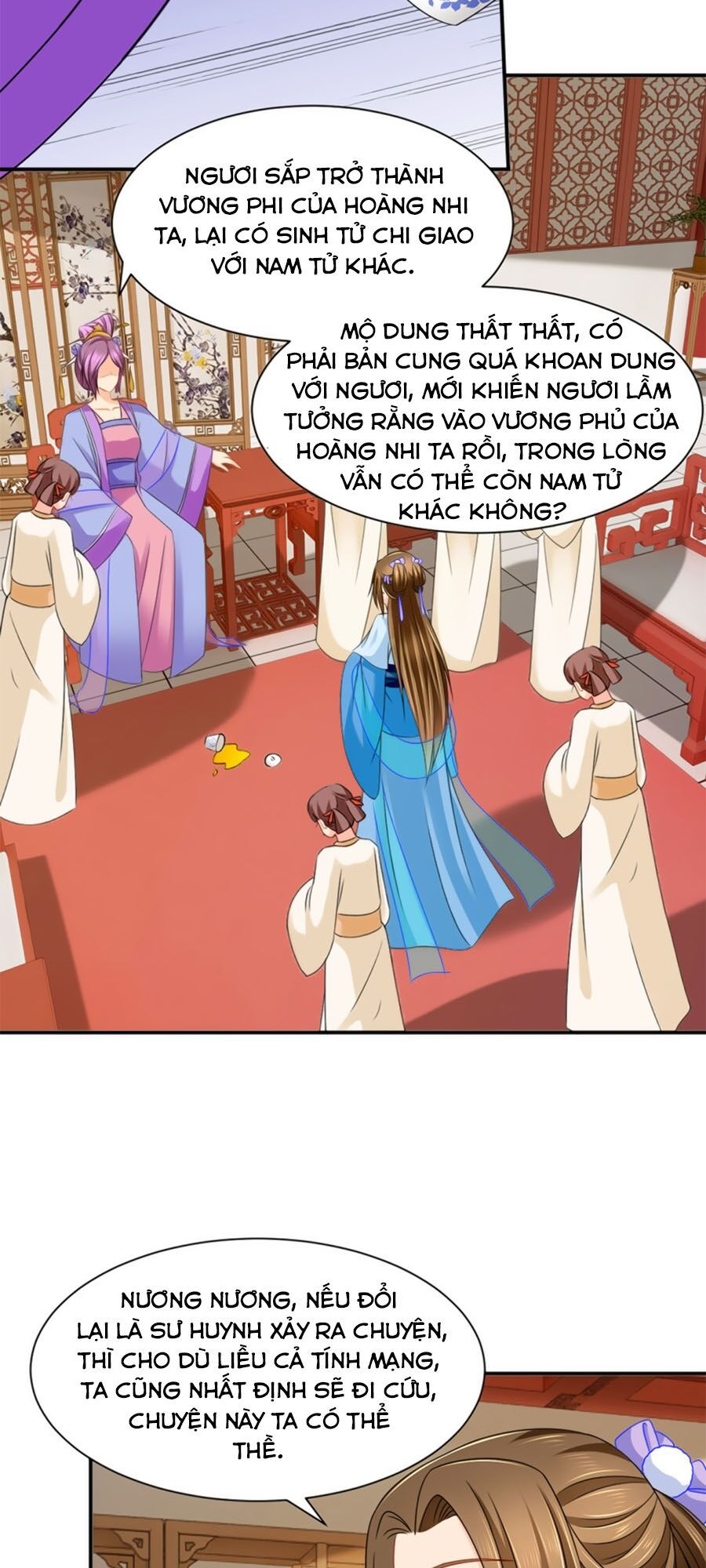 Kiêu Sủng Y Phi: Chapter 194
