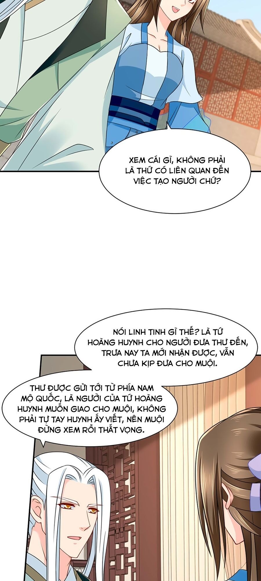Kiêu Sủng Y Phi: Chapter 196